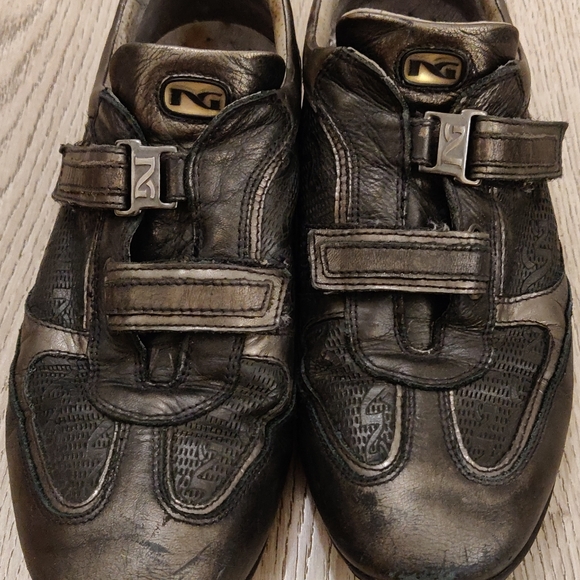 Nero Gardini (Italy) Genuine Leather Sneakers - Picture 6 of 10